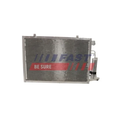 Bilde av FAST FT55322 Kondensator med tørker 18,5 Aluminium 535
