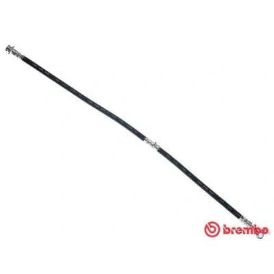 Bilde av BREMBO T 56 179 Bremseslange 635 F10X1 NISSAN: Qashqai / Qashqai+2 I, 2