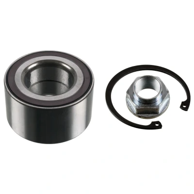 Bilde av FEBI BILSTEIN 178023 Hjullagersett med integrert magnetisk senorring, ABS senorring 73 vinkelrullelager HONDA: CR V 2, Jazz 2
