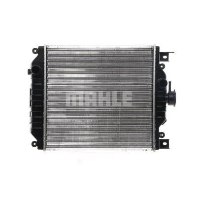 Bilde av MAHLE ORIGINAL CR 655 000S Radiator 350 335 32 med tilbehør skrue, deksel Kjøleribber satt sammen mekanisk