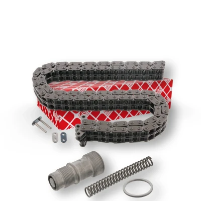 Bilde av FEBI BILSTEIN 44501 Registerkjedesett dupleks, med kejdelås MERCEDES BENZ: G Klasse SUV, W124 Stasjonsvogn, Sedan