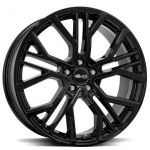 Bilde av Brock B41 Shiny Black 8.5x19 5/112 ET35 B66.6