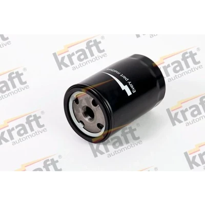 Bilde av KRAFT 1700020 Oljefilter Påskruingsfilter VOLKSWAGEN: GOLF 3, Transporter 4 Bus, 4, AUDI: 100 C3 Sedan, A6 C4 Avant, 80 B4 Avant