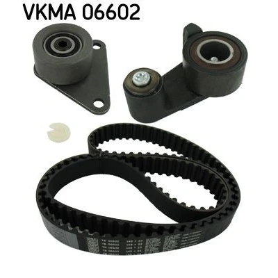 Bilde av SKF VKMA 06602 Registerreimsett 148 med avrundet tannprofil VOLVO: V70 I, XC70 I Cross Country, S70