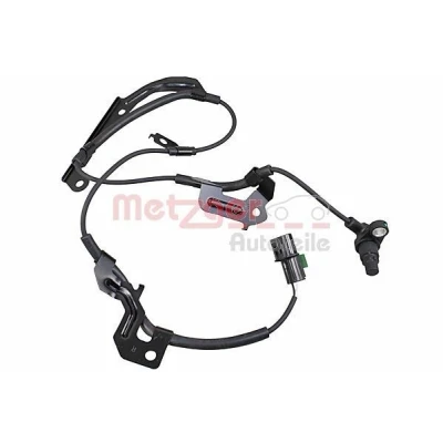 Bilde av METZGER 09001460 ABS Sensor framaksel høyre 2 MITSUBISHI: L200 / Triton IV Pick up