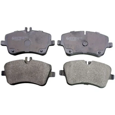 Bilde av Bremseklosser sett, Framaksel, mercedes benz, 003 420 25 20, 26 45 59 60 95