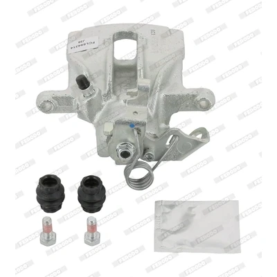 Bilde av FERODO PREMIER FCL694314 Bremsecaliper Stålstøpegods 120 med tilbehør VOLKSWAGEN: Transporter 4 Bus, Sharan I, 4, SEAT: Alhambra I