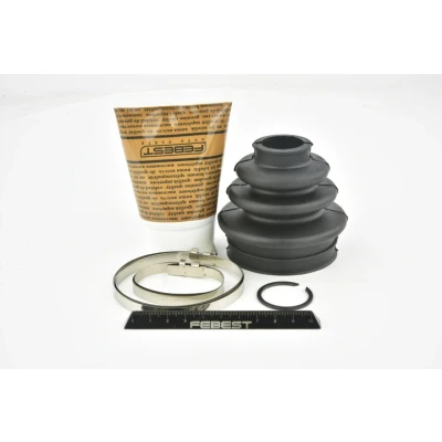 Bilde av Belgsett, drivaksel, Hjulside, ssangyong kyron, rexton / ii, van w rexton, 413ST09100, 4230009100, 4