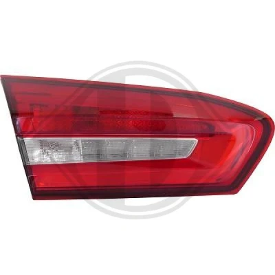 Bilde av Baklys, Venstre Diederichs 1530093 ford focus iv OE 2194741, 2339181, 2374077