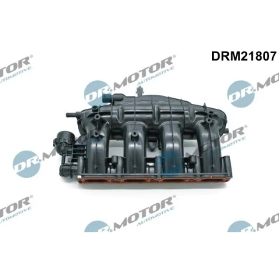 Bilde av DR.MOTOR AUTOMOTIVE DRM21807 Innsugningsmanifold VOLKSWAGEN: Tiguan I, GOLF 6, AUDI: A3 Sportback, TT Coupé, SKODA: Yeti