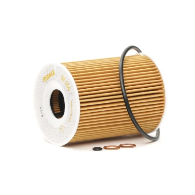 Bilde av MAHLE ORIGINAL OX 254D3 Oljefilter Filterinnsats BMW: 3 Coupé, Sedan, 7