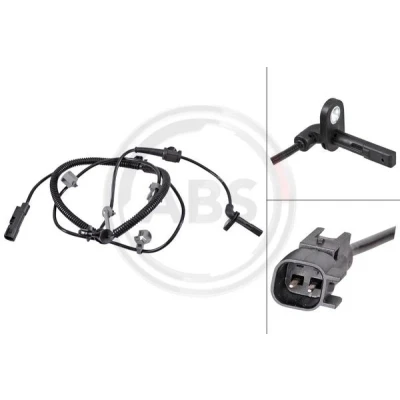 Bilde av ABS sensor A.B.S. 31719
