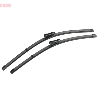 Bilde av Vindusvisker Denso DF 444 550/500mm Flatt viskeblad for venstreratt