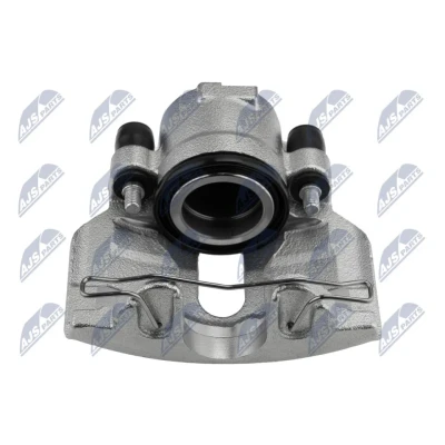 Bilde av NTY HZP VW 063 Bremsecaliper framaksel venstre AUDI: A4 B7 Avant, A6 C6 Sedan, VOLKSWAGEN: Passat B5 GP Stasjonsvogn