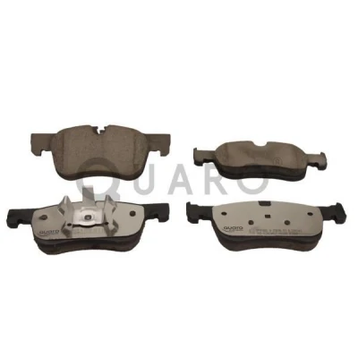 Bilde av QUARO QP9166C Bremseklosser klargjort for slitasjeindikator CITROËN: Berlingo II Van, C4 Grand Picasso 2, Van