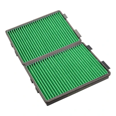 Bilde av Castrol filters CC0069C Kupéfilter Karbonfilter, med antibakteriell effekt 329mm 164mm 33mm BMW: 5 Sedan, Touring