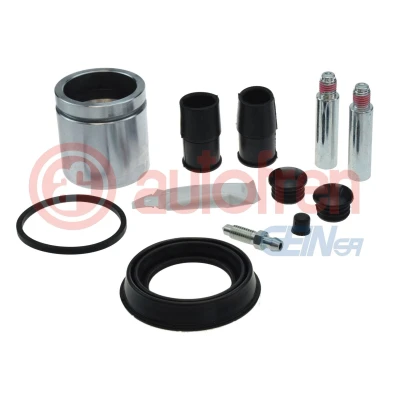 Bilde av AUTOFREN SEINSA D43276S Bremseklave Reparasjonssett framaksel 54 PISTON KIT+GUIDEPINS ALFA ROMEO: 156 Sportwagon, 147, FORD: Transit Connect Mk1 Van