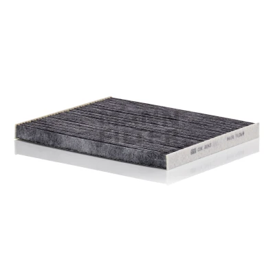 Bilde av MANN FILTER CUK 2243 Kupéfilter Karbonfilter 222, 268 268, 220 21 OPEL: Corsa D Hatchback, E Combo Varebil / Stasjonsvogn
