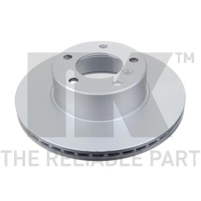 Bilde av NK 311536 Bremseskiver 296 22 5 ventilert belagt BMW: Touring, Sedan