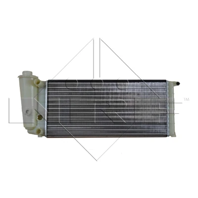 Bilde av NRF 58781 Radiator Aluminium 520 248 23 Kjøleribber satt sammen mekanisk