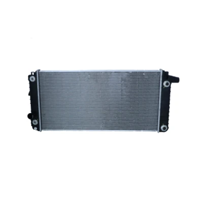Bilde av NRF 50208 Radiator Aluminium 774 383 32 med påbyggingsdeler Kjøleribber loddet