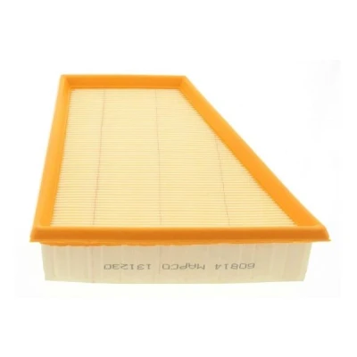Bilde av MAPCO 60814 Luftfilter 58 213 219,3 Filterinnsats VOLKSWAGEN: Polo IV Hatchback, V SKODA: Fabia 2, Roomster, 1 Combi