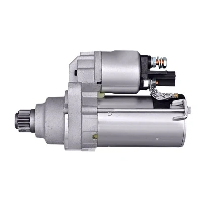 Bilde av HELLA 8EA 012 528 591 Starter 12 1,1 10 VOLKSWAGEN: Touran I, Passat B6 Variant, Golf 5, SKODA: Octavia 2 Combi, AUDI: A3 Sportback