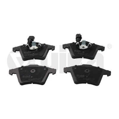 Bilde av VIKA 66981046101 Bremseklosser framaksel VOLKSWAGEN: Transporter 5, Multivan 5 (7HM, 6