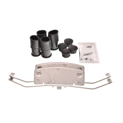 Bilde av MAXGEAR 27 2517 Tibehørsett, skivebremse belegg framaksel VOLVO: XC70 II Stasjonsvogn, V70 3, V60 I, FORD: S Max Mk1