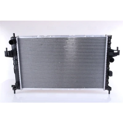 Bilde av NISSENS 630802 Radiator Aluminium 595 368 32 Kjøleribber loddet OPEL: Corsa C Hatchback