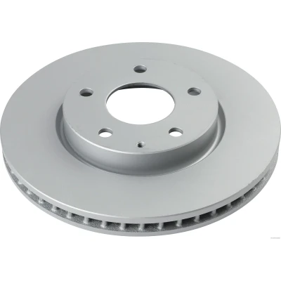 Bilde av HERTH+BUSS JAKOPARTS Bremseskive framaksel 25mm 5 114,3mm innvendig ventilert J3303100 BCKA33251 Bremseskiver, Skivebremser