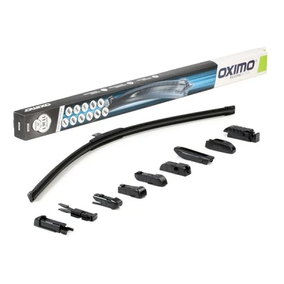 Bilde av Vindusvisker Oximo MT650 650mm foran Flatt viskeblad VOLVO: XC70 II Stasjonsvogn, XC60 I, V50, TOYOTA: Avensis III RAV4 IV SUV