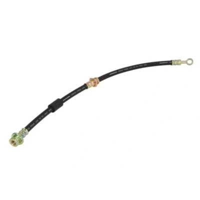 Bilde av ABE C81521ABE Bremseslange framaksel venstre 490 M10x1 internal NISSAN: Sunny 3