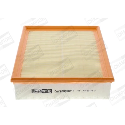 Bilde av CHAMPION CAF100570P Luftfilter 57 215 255 Filterinnsats OPEL: Omega A Caravan, Sedan, Senator