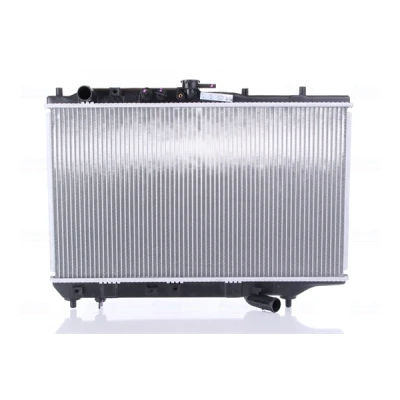 Bilde av NISSENS 63390 Radiator Aluminium 375 670 25 Kjøleribber loddet
