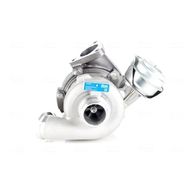 Bilde av NISSENS 93149 Turbolader Eksosturbolader pneumatisk med tetning