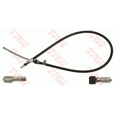Bilde av TRW GCH2605 Bremsekabel 990, 820 Trommelbrems