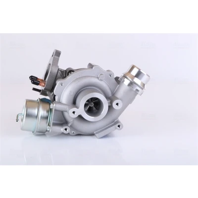 Bilde av NISSENS 93450 Turbolader Eksosturbolader pneumatisk uten avtassbend NISSAN: Qashqai / Qashqai+2 I, Juke, RENAULT: Kangoo II Express