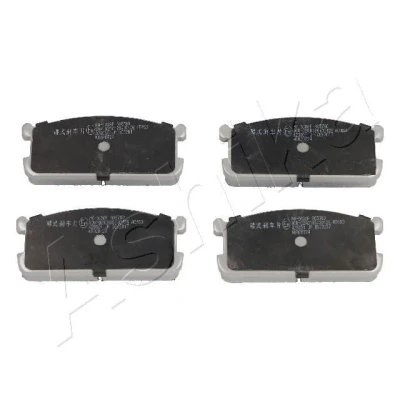 Bilde av Bremseklosser sett, Framaksel, mitsubishi, MB134815, MB151323, MB151324, MB193216, MB238837, MB277192, MB377821