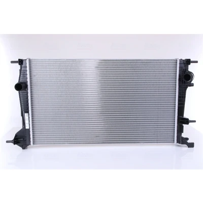 Bilde av NISSENS 637607 Radiator Aluminium 650 388 27 Kjøleribber loddet