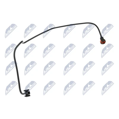 Bilde av Radiatorslange, ford fiesta v, van fusion, 1869026, 6N298B081BC