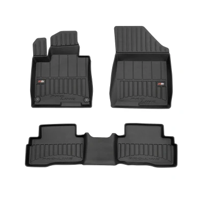 Bilde av Dype bilmatter 3D kia sportage v 2021 ,