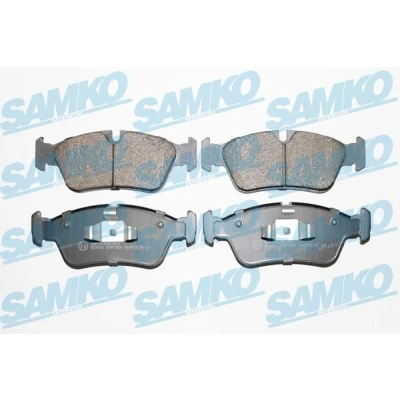 Bilde av LPR 05P1250 Bremseklosser BMW: 3 Touring, Sedan, 1 Hatchback