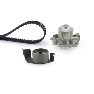 Bilde av GATES KP15441XS vannpumpe + Registerreimsett med Tru Power MITSUBISHI: Carisma Sedan, GALANT 6, Hatchback