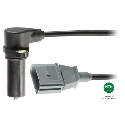 Bilde av NGK 81297 Impulsgiver 3 med kabel VOLKSWAGEN: Golf 4, 4 Variant, Bora Sedan, SEAT: Leon I Hatchback, SKODA: Octavia 1 Combi