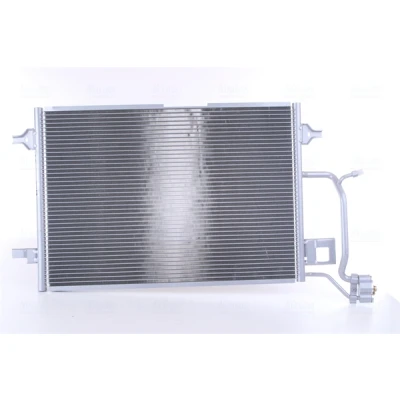 Bilde av NISSENS 94601 Kondensator uten tørker Aluminium 613 R 134a AUDI: A4 B5 Avant