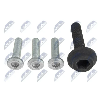Bilde av NTY KLP VW 013 Z Hjullagersett framaksel 80 VOLKSWAGEN: Caddy 3, Golf 6, 5, SKODA: Octavia 2 Combi, 3 II Hatchback
