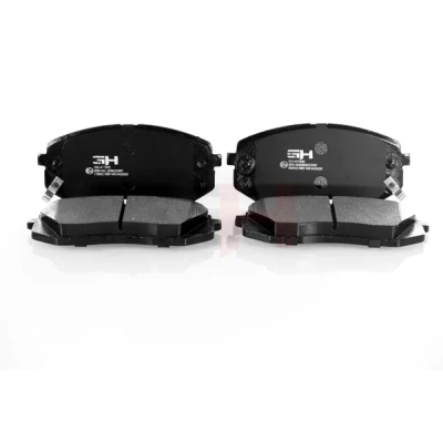 Bilde av Bremseklosser sett, Framaksel, hyundai,kia, 3500194U1510, 581010ZA00, 581011DA00, 581011DE00, 581012SA50, 581012SA51, 581012SA70, 581012