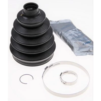 Bilde av SPIDAN 36516 Drivakselmansjett 129 TPE (termoplastisk elastomer)