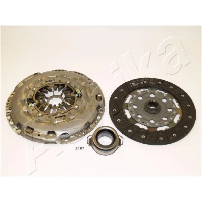 Bilde av Clutchsett, toyota auris, auris kombi, avensis sedan, rav 4 iv, verso, 3100105090, 3100105140